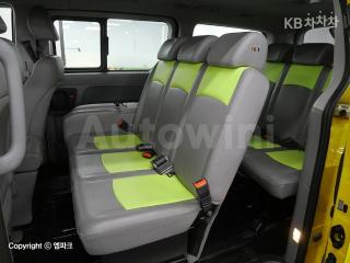 2019 HYUNDAI  GRAND STAREX LPI 어린이버스 15 SEATS - 11