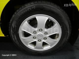 2019 HYUNDAI  GRAND STAREX LPI 어린이버스 15 SEATS - 19