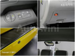 2019 HYUNDAI  GRAND STAREX LPI 어린이버스 15 SEATS - 20
