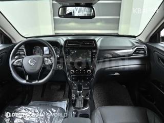 2020 SSANGYONG VERY TIVOLI GASOLINE V5 2WD BASIC - 7