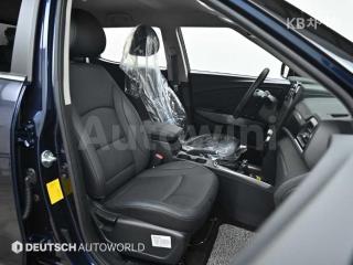 2020 SSANGYONG VERY TIVOLI GASOLINE V5 2WD BASIC - 10
