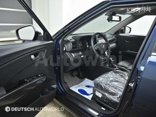 2020 SSANGYONG VERY TIVOLI GASOLINE V5 2WD BASIC - 11