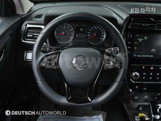 2020 SSANGYONG VERY TIVOLI GASOLINE V5 2WD BASIC - 13