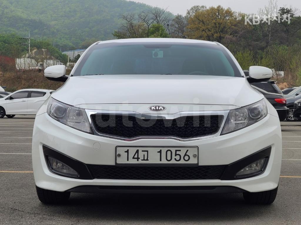 2013 KIA K5 OPTIMA GASOLINE 2.0 SMART SPECIAL - 1