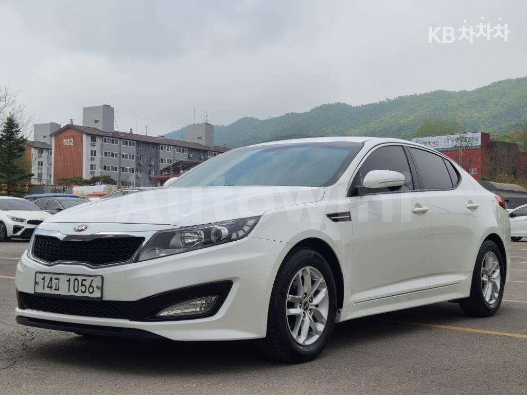 2013 KIA K5 OPTIMA GASOLINE 2.0 SMART SPECIAL - 2