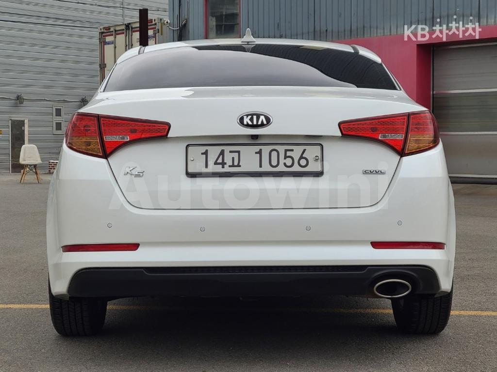 2013 KIA K5 OPTIMA GASOLINE 2.0 SMART SPECIAL - 3