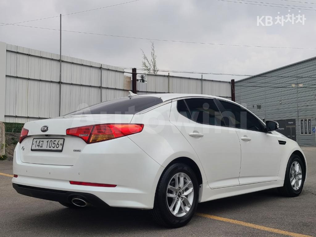 2013 KIA K5 OPTIMA GASOLINE 2.0 SMART SPECIAL - 4