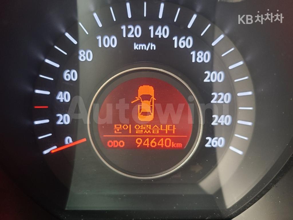 2013 KIA K5 OPTIMA GASOLINE 2.0 SMART SPECIAL - 5
