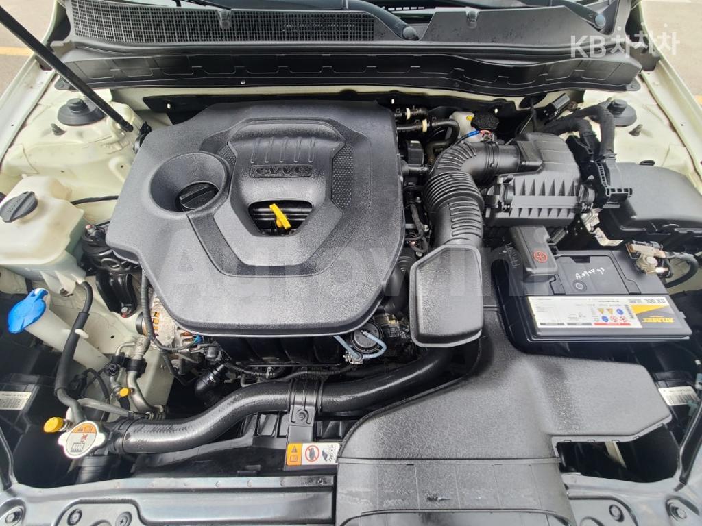 2013 KIA K5 OPTIMA GASOLINE 2.0 SMART SPECIAL - 6