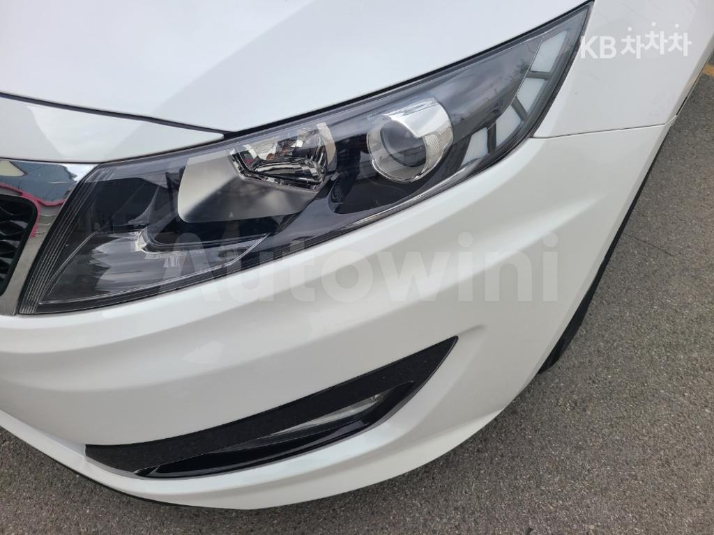 2013 KIA K5 OPTIMA GASOLINE 2.0 SMART SPECIAL - 7