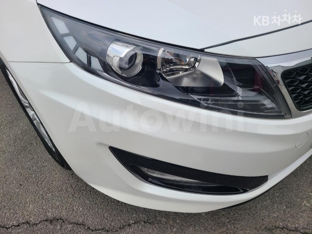 2013 KIA K5 OPTIMA GASOLINE 2.0 SMART SPECIAL - 8
