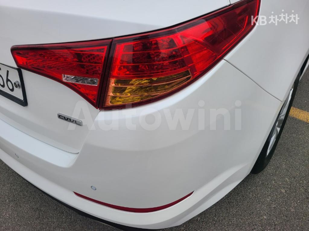 2013 KIA K5 OPTIMA GASOLINE 2.0 SMART SPECIAL - 9