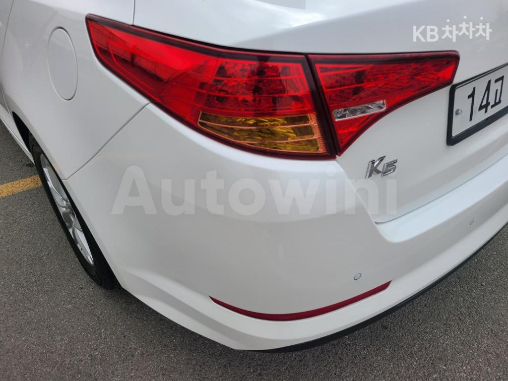 2013 KIA K5 OPTIMA GASOLINE 2.0 SMART SPECIAL - 10