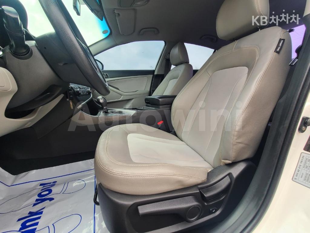 2013 KIA K5 OPTIMA GASOLINE 2.0 SMART SPECIAL - 11