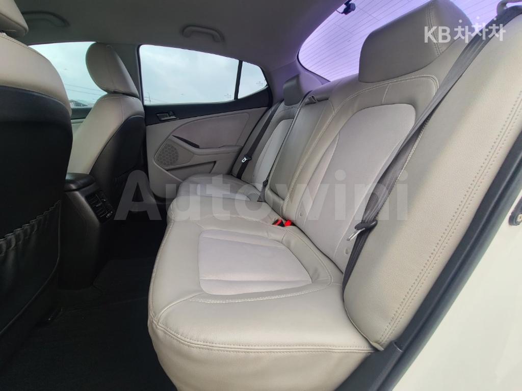 2013 KIA K5 OPTIMA GASOLINE 2.0 SMART SPECIAL - 12