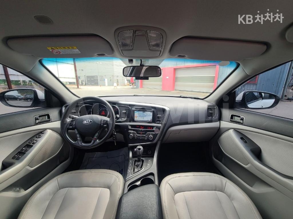 2013 KIA K5 OPTIMA GASOLINE 2.0 SMART SPECIAL - 15