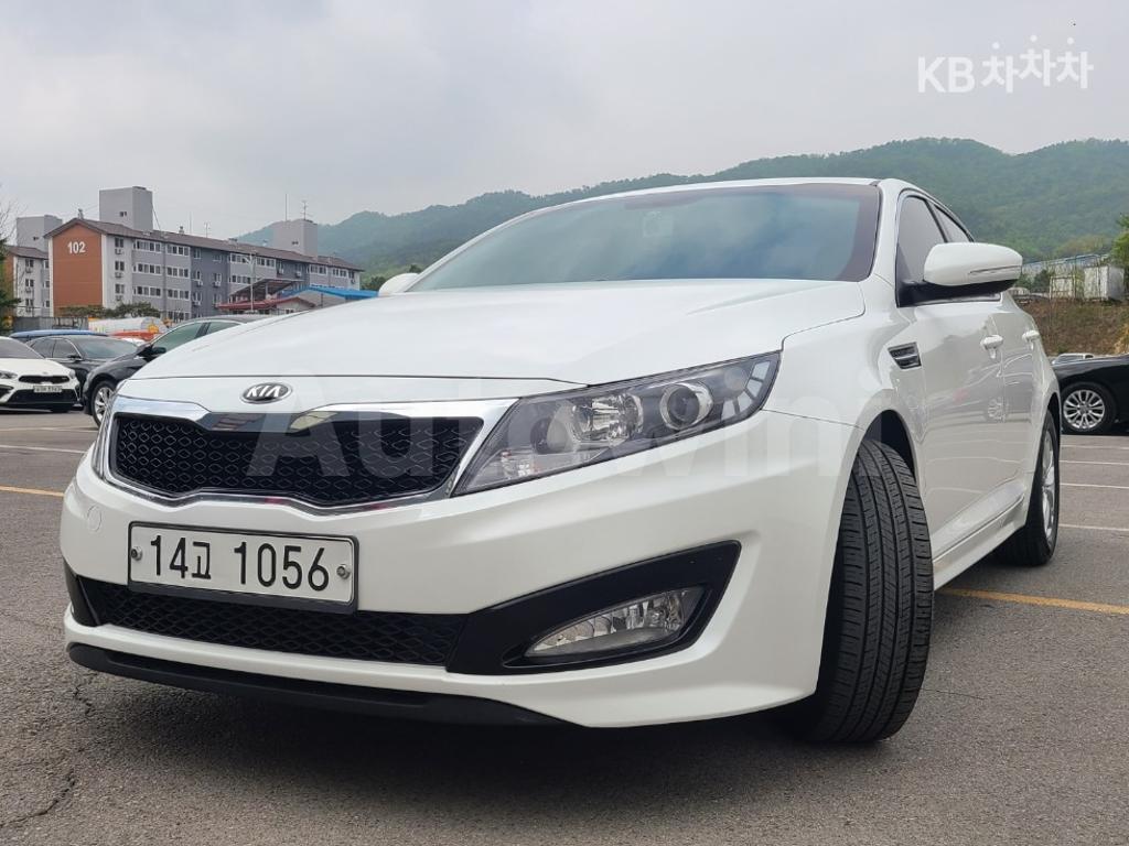 2013 KIA K5 OPTIMA GASOLINE 2.0 SMART SPECIAL - 18