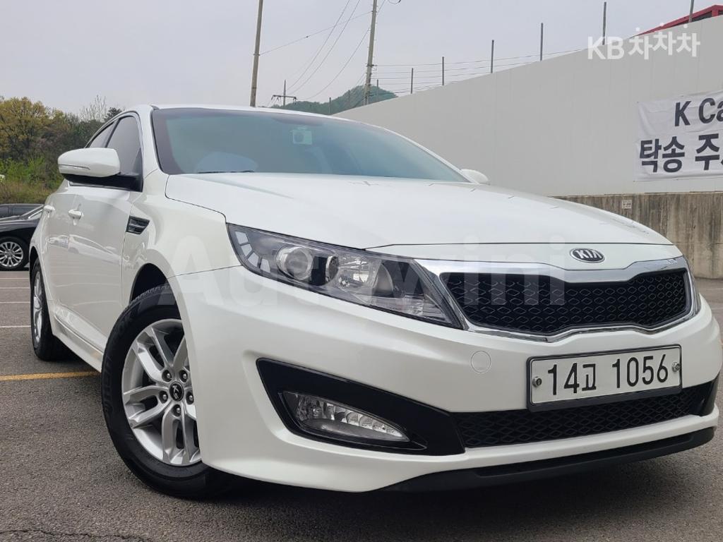 2013 KIA K5 OPTIMA GASOLINE 2.0 SMART SPECIAL - 19