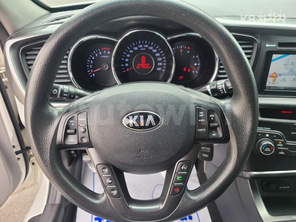 2013 KIA K5 OPTIMA GASOLINE 2.0 SMART SPECIAL - 21