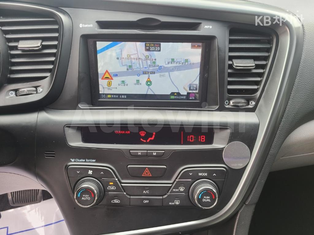 2013 KIA K5 OPTIMA GASOLINE 2.0 SMART SPECIAL - 23