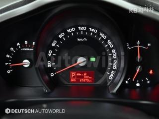 2011 KIA SPORTAGE R 2WD DIESEL TLX LUXURY - 8