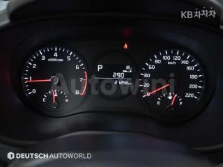 2020 KIA  MORNING JA  LUXURY - 8