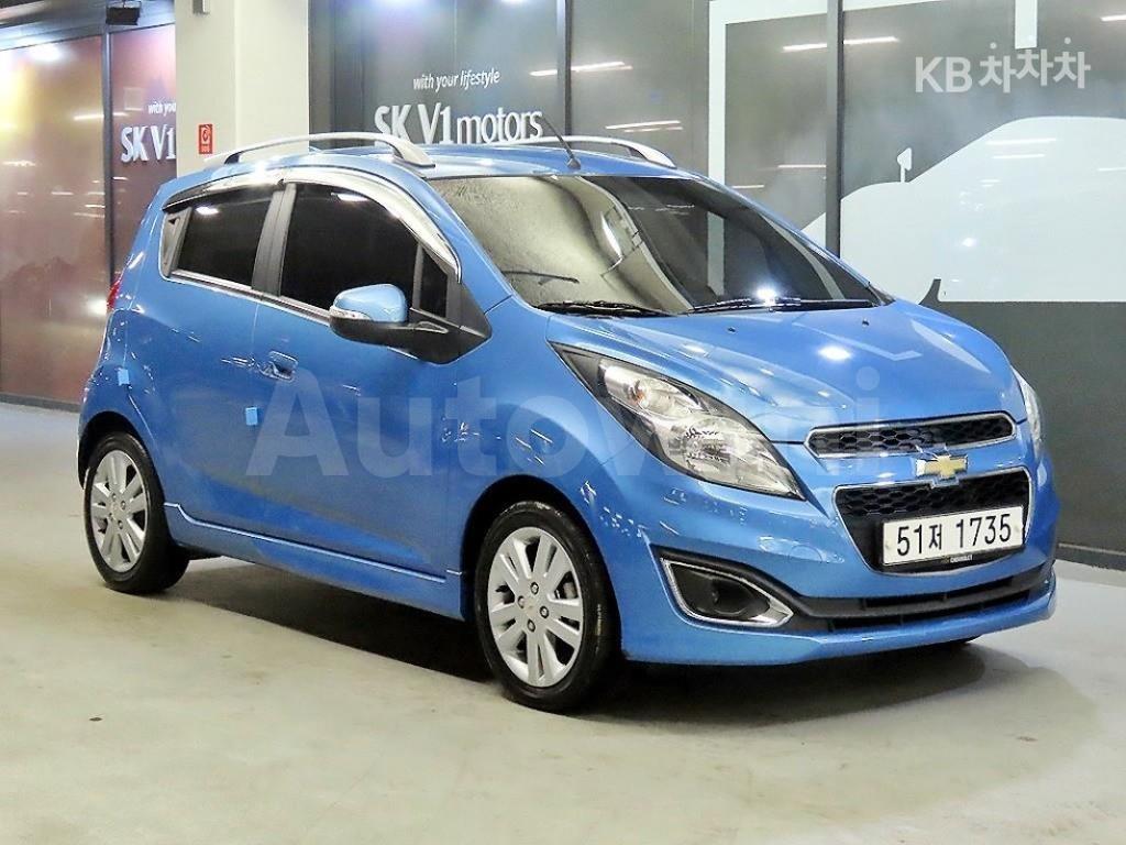 KLYMA481DDC618331 2013 GM DAEWOO (CHEVROLET) SPARK LT SPECIAL EDITION-0