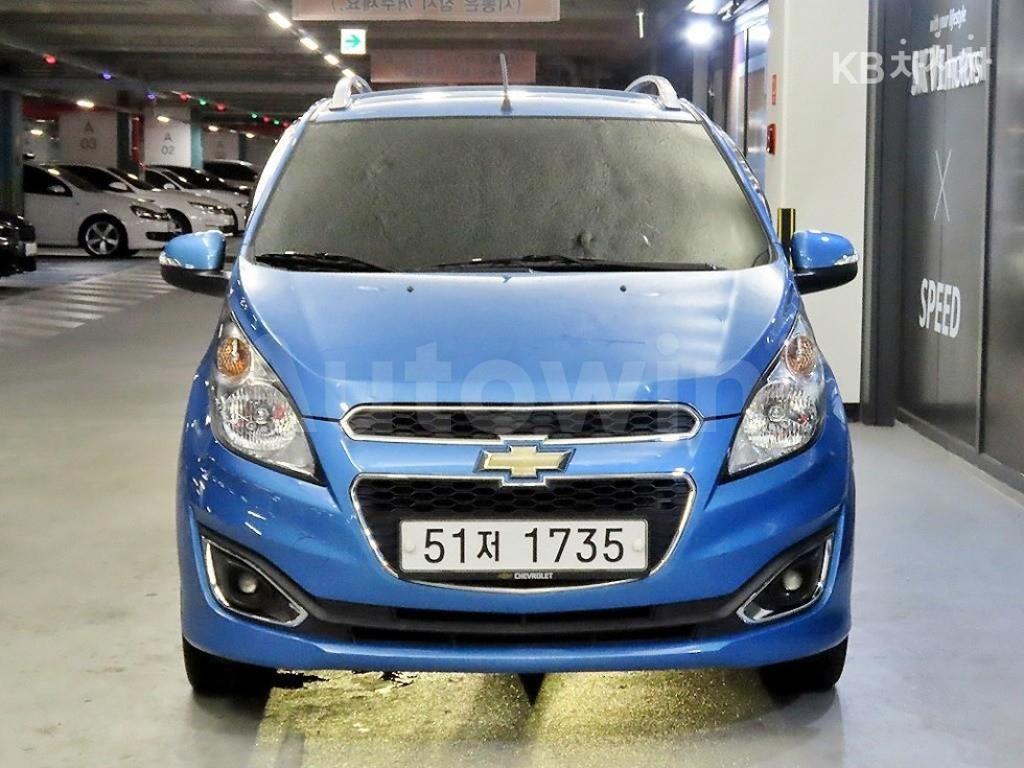2013 GM DAEWOO (CHEVROLET) SPARK LT SPECIAL EDITION - 20