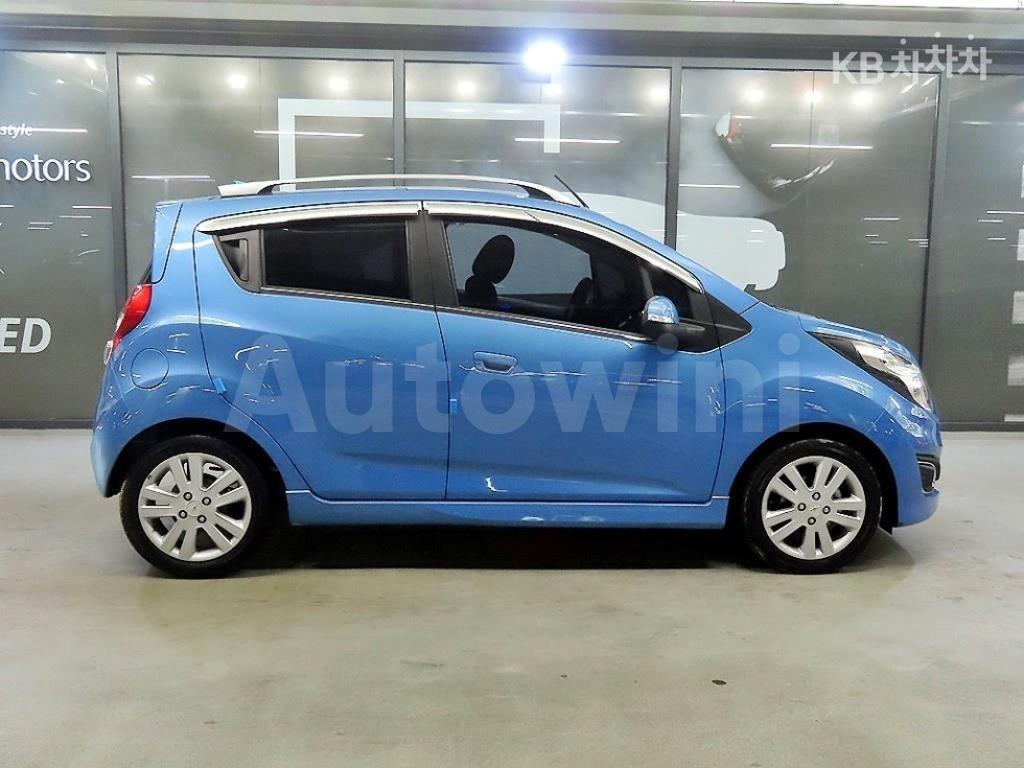 KLYMA481DDC618331 2013 GM DAEWOO (CHEVROLET) SPARK LT SPECIAL EDITION-2
