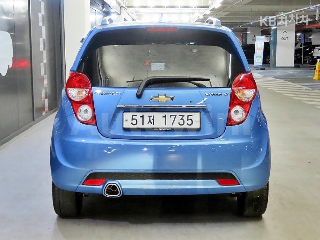 KLYMA481DDC618331 2013 GM DAEWOO (CHEVROLET) SPARK LT SPECIAL EDITION-4