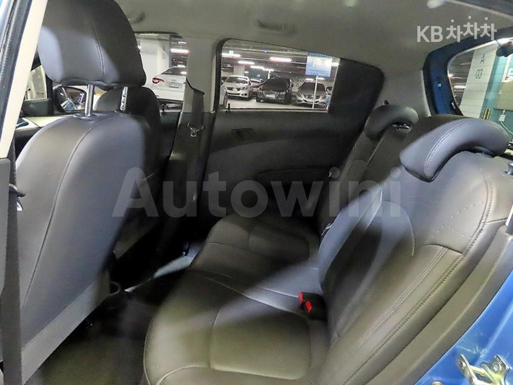 2013 GM DAEWOO (CHEVROLET) SPARK LT SPECIAL EDITION - 7