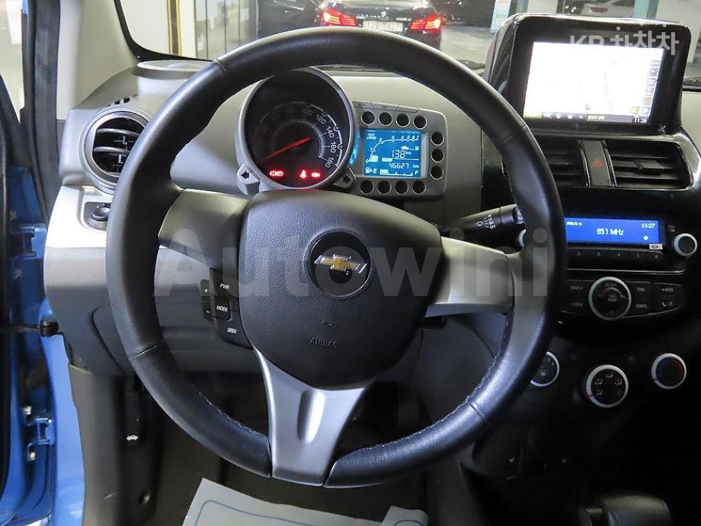 2013 GM DAEWOO (CHEVROLET) SPARK LT SPECIAL EDITION - 8