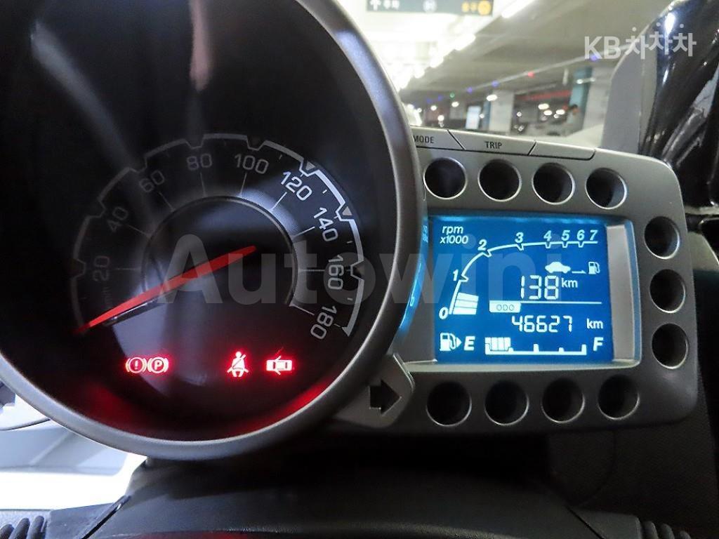 2013 GM DAEWOO (CHEVROLET) SPARK LT SPECIAL EDITION - 9