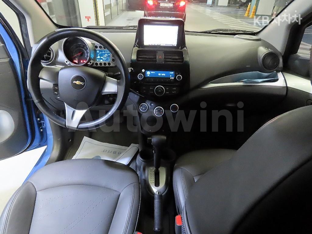 2013 GM DAEWOO (CHEVROLET) SPARK LT SPECIAL EDITION - 10