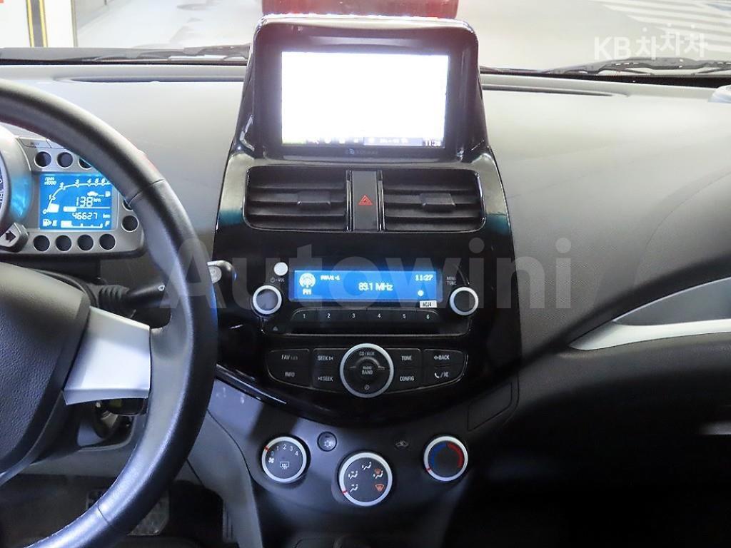2013 GM DAEWOO (CHEVROLET) SPARK LT SPECIAL EDITION - 11