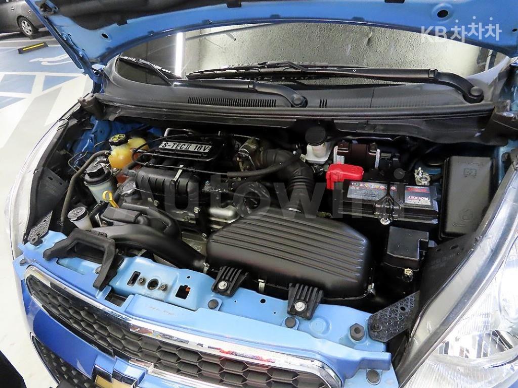 2013 GM DAEWOO (CHEVROLET) SPARK LT SPECIAL EDITION - 19