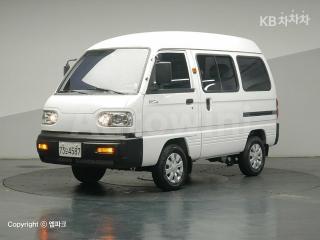 KLY2B11SDHC218409 2017 GM DAEWOO (CHEVROLET)  DAMAS 5 SEATS 코치 LIBIG-1