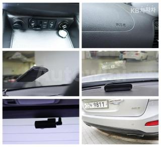 2010 HYUNDAI SANTAFE CM 2WD(2.0 E-VGT) MLX LUXURY - 20