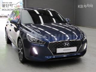 KMHH151AGJU077736 2018 HYUNDAI I30 PD ELANTRA GT 1.4 TURBO PREMIUM-1