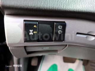 2011 SSANGYONG  RODIUS STAVIC 11 SEATS(4WD) PLATINUM - 11