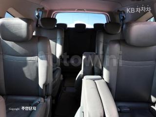 2011 SSANGYONG  RODIUS STAVIC 11 SEATS(4WD) PLATINUM - 15