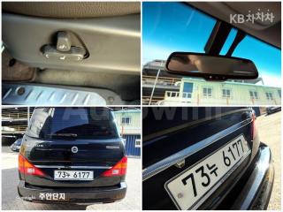 2011 SSANGYONG  RODIUS STAVIC 11 SEATS(4WD) PLATINUM - 18