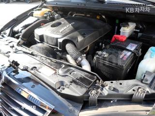 2011 SSANGYONG  RODIUS STAVIC 11 SEATS(4WD) PLATINUM - 20