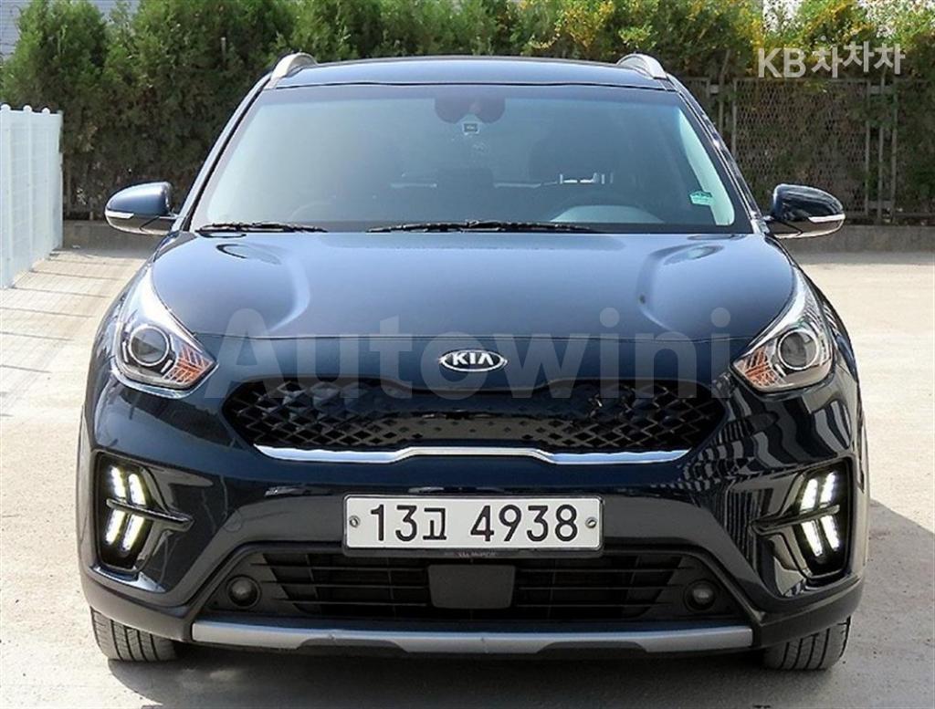 KNACB81CGLA305948 2020 KIA  NIRO 1.6 HEV PRESTIGE-0