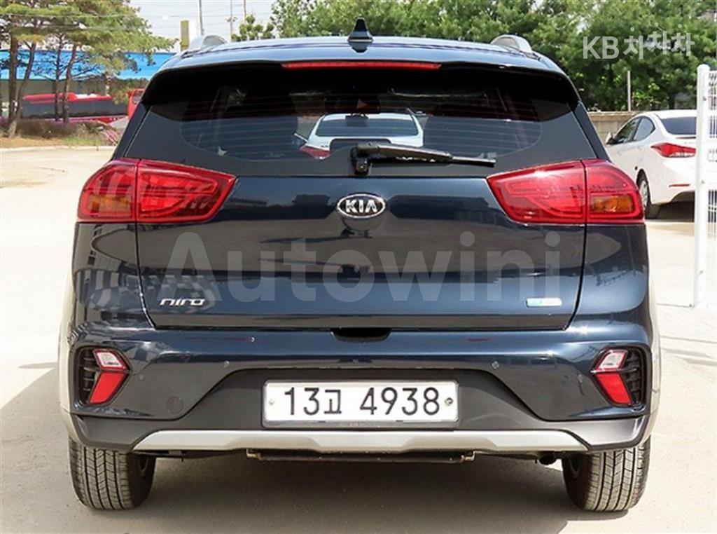 KNACB81CGLA305948 2020 KIA  NIRO 1.6 HEV PRESTIGE-3