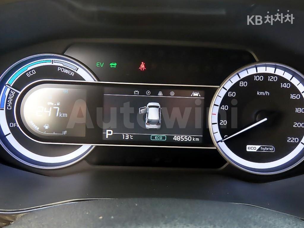 2020 KIA  NIRO 1.6 HEV PRESTIGE - 8