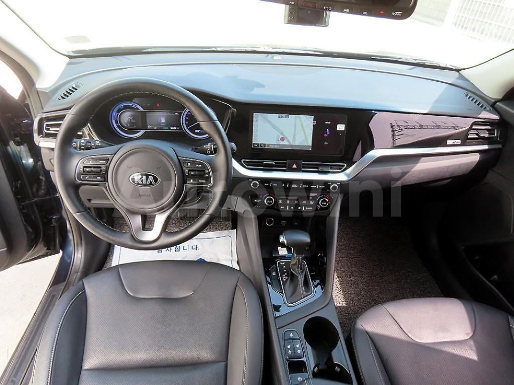 2020 KIA  NIRO 1.6 HEV PRESTIGE - 9