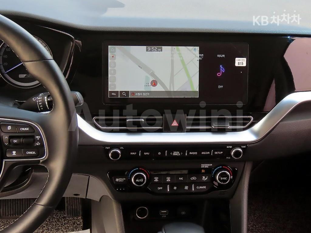 2020 KIA  NIRO 1.6 HEV PRESTIGE - 10