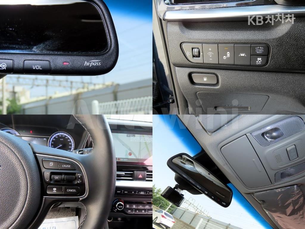 2020 KIA  NIRO 1.6 HEV PRESTIGE - 18