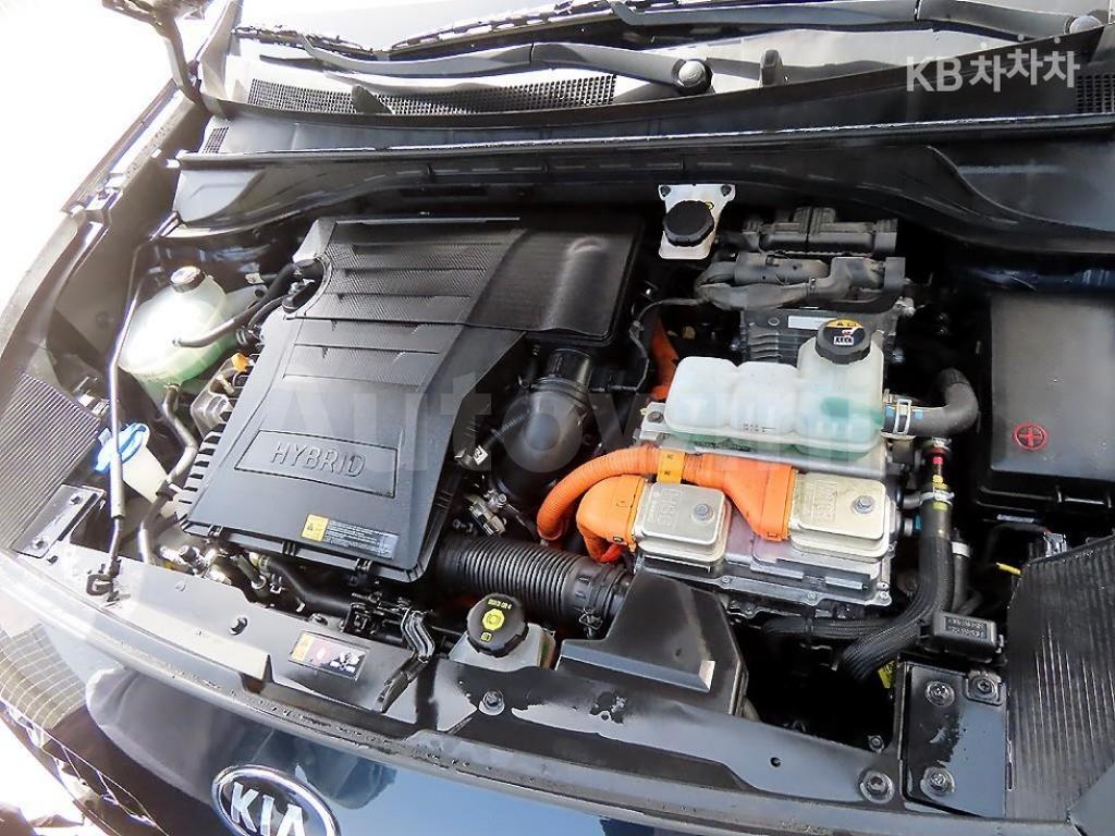 2020 KIA  NIRO 1.6 HEV PRESTIGE - 19